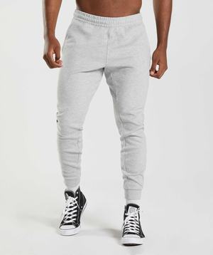 Light Grey Gymshark React Men's Jogger | EGDWZS627