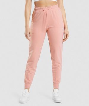 Pink Gymshark Training Women's Jogger | UIXWEC790