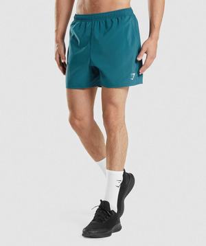 Turquoise Gymshark Arrival 5\