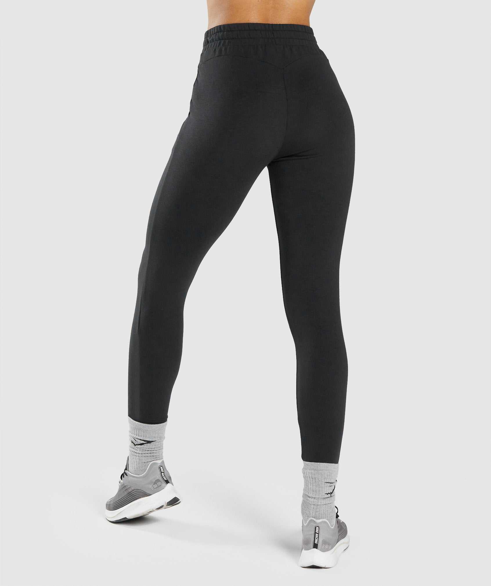 Black Gymshark Pippa Training Women's Jogger | YKDNGM946