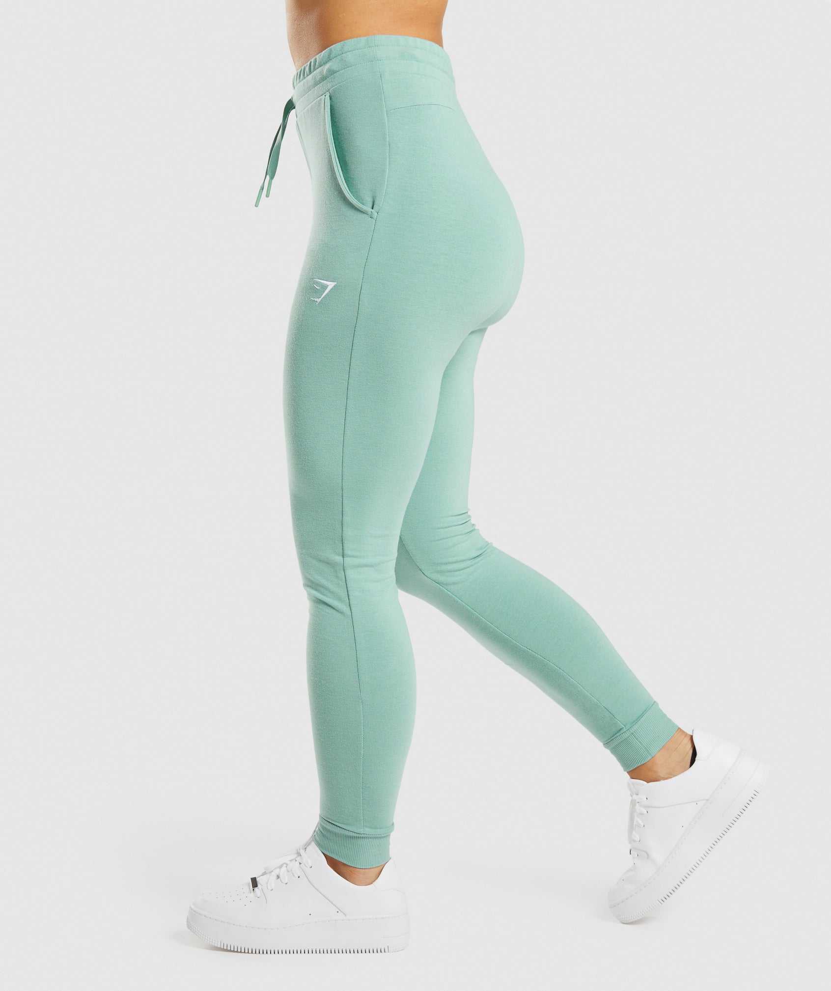 Blue Gymshark Training Pippa Women's Jogger | NPDCVL192