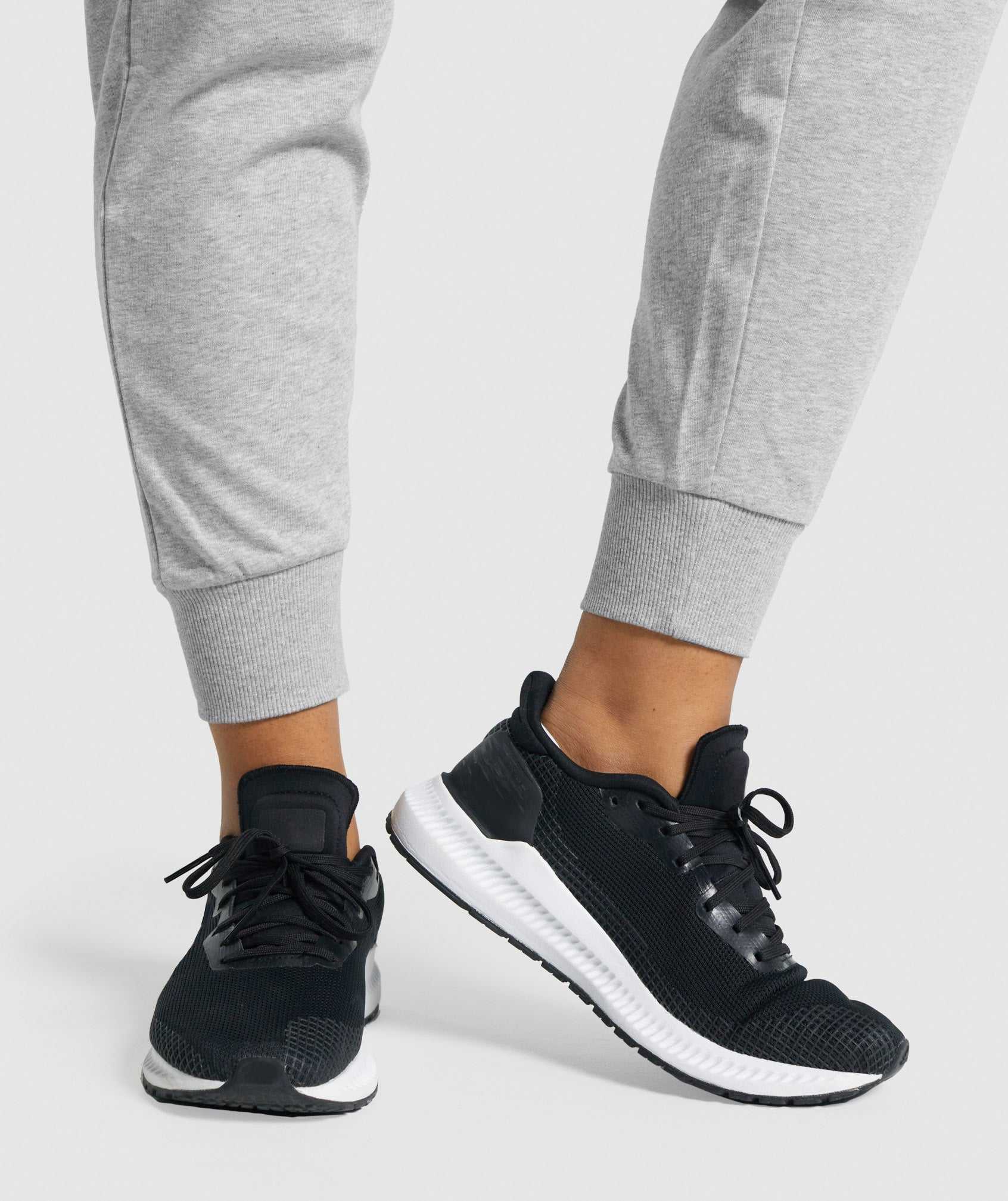 Light Grey Gymshark Training Women's Jogger | BEGYRZ615