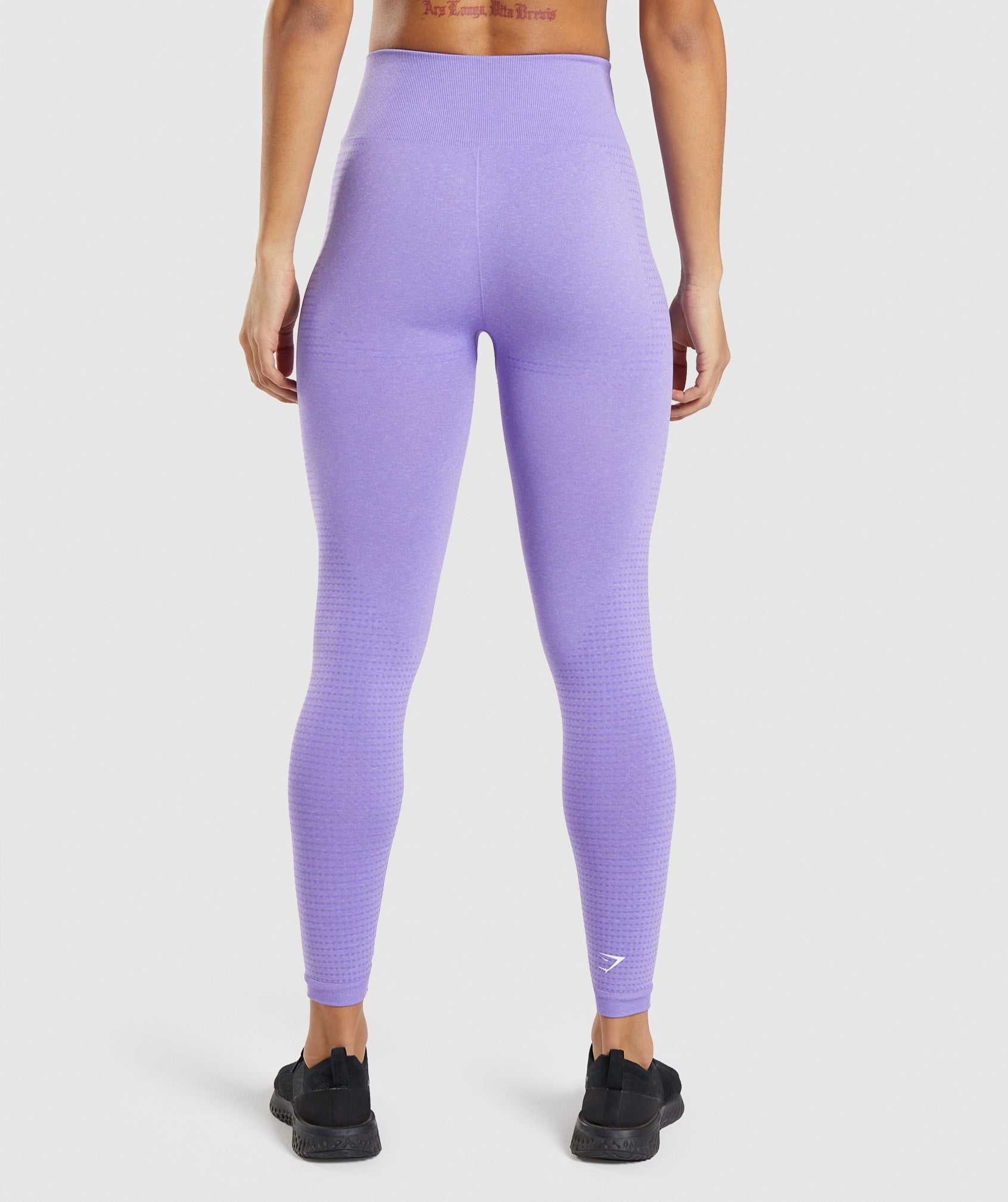 Light Purple Gymshark Vital Seamless 2.0 Women's Leggings | TILWAZ895