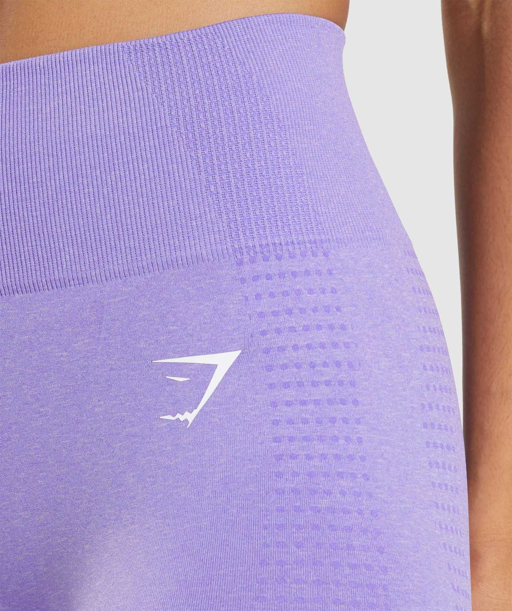 Light Purple Gymshark Vital Seamless 2.0 Women's Leggings | TILWAZ895