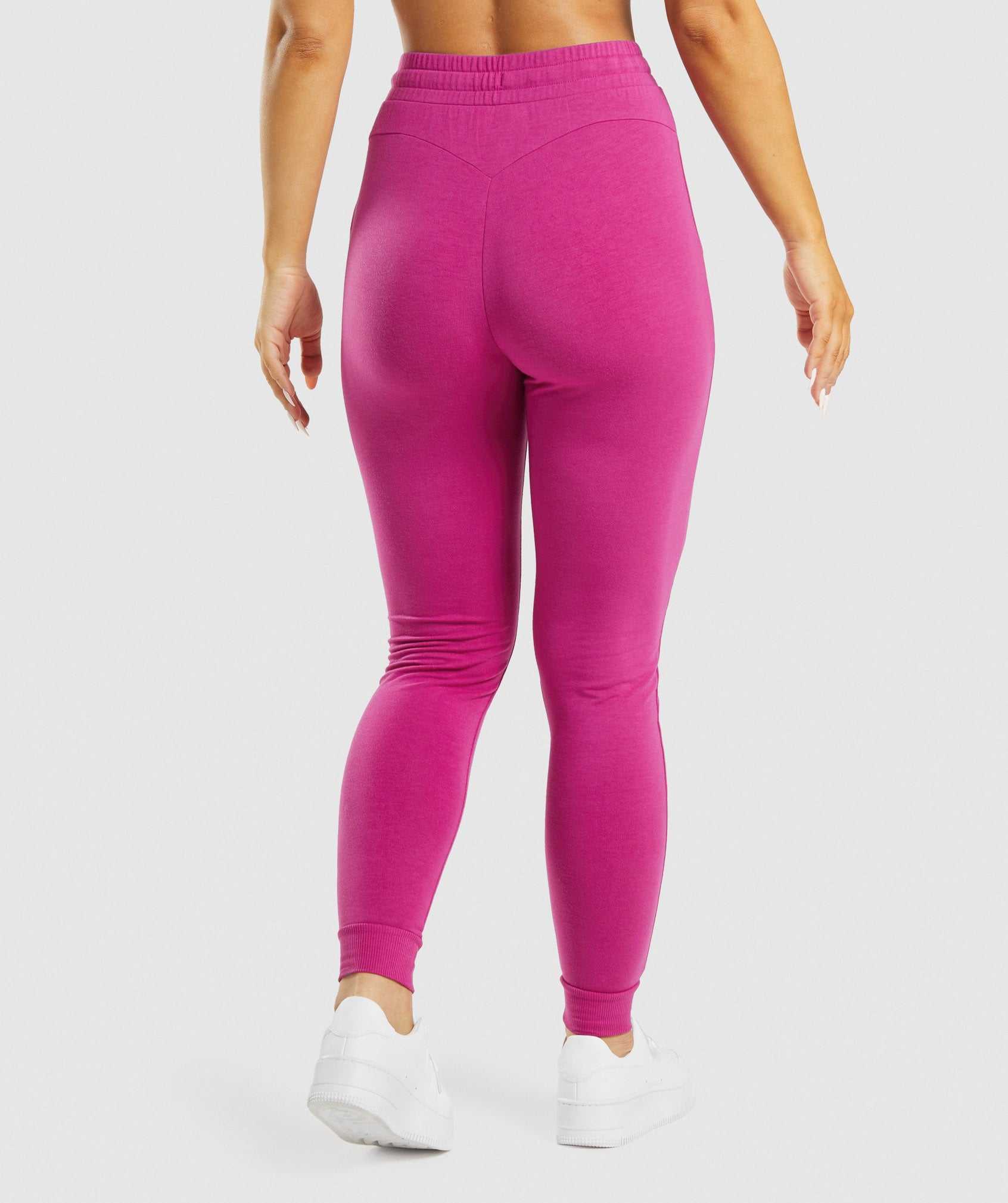 Pink Gymshark Training Pippa Women's Jogger | SCJMYN156