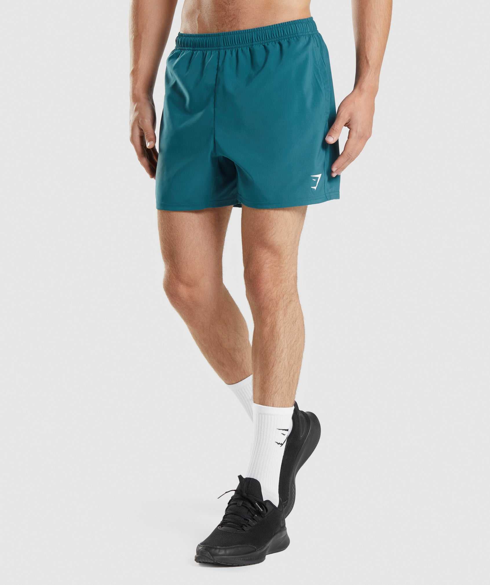 Turquoise Gymshark Arrival 5